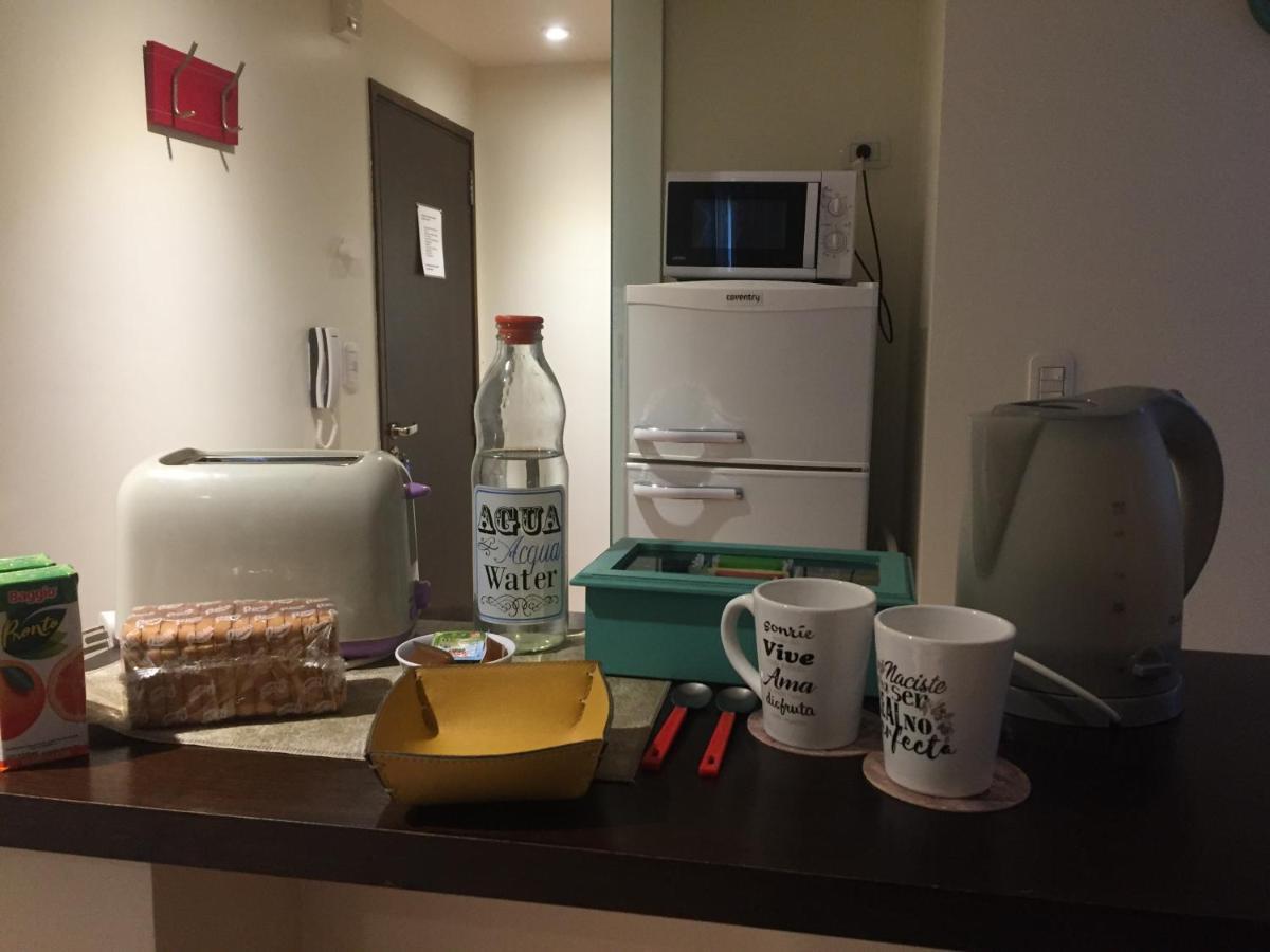 Excelente Monoambiente Monito 15 Appartement La Plata Buitenkant foto