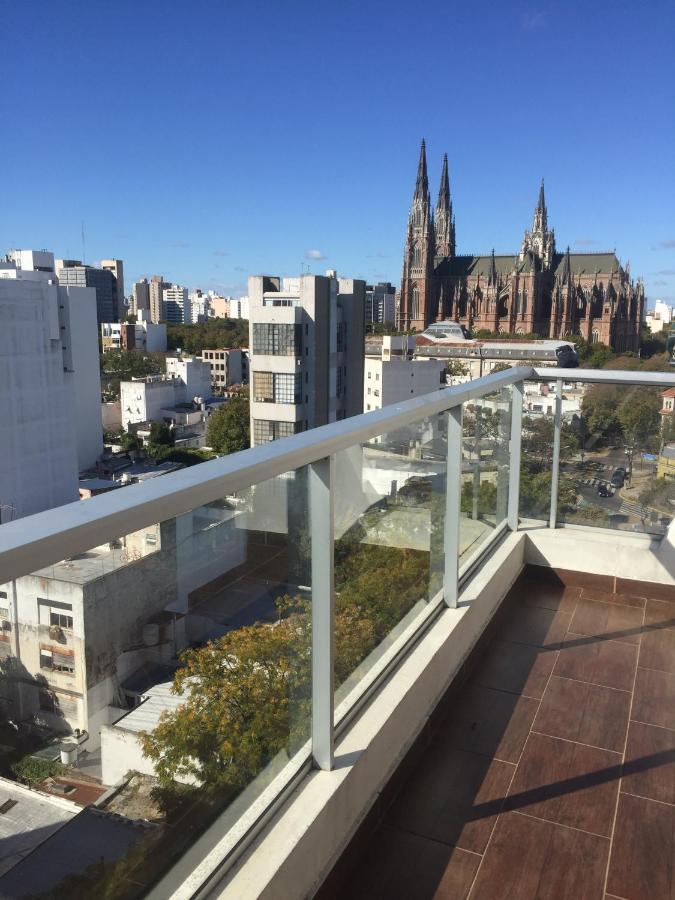 Excelente Monoambiente Monito 15 Appartement La Plata Buitenkant foto