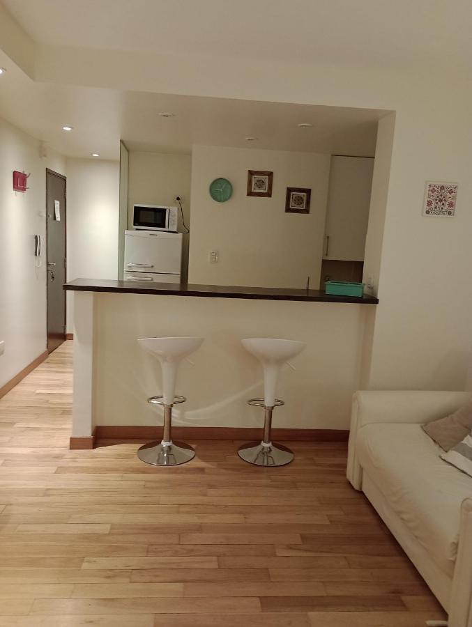 Excelente Monoambiente Monito 15 Appartement La Plata Buitenkant foto