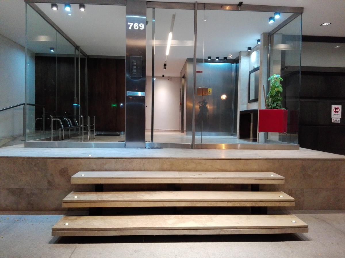 Excelente Monoambiente Monito 15 Appartement La Plata Buitenkant foto