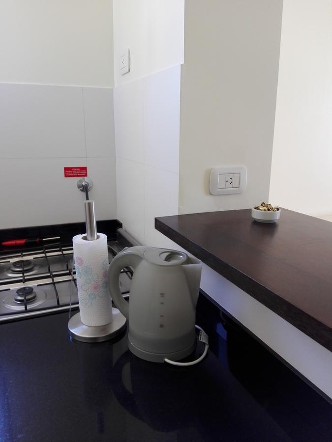 Excelente Monoambiente Monito 15 Appartement La Plata Buitenkant foto