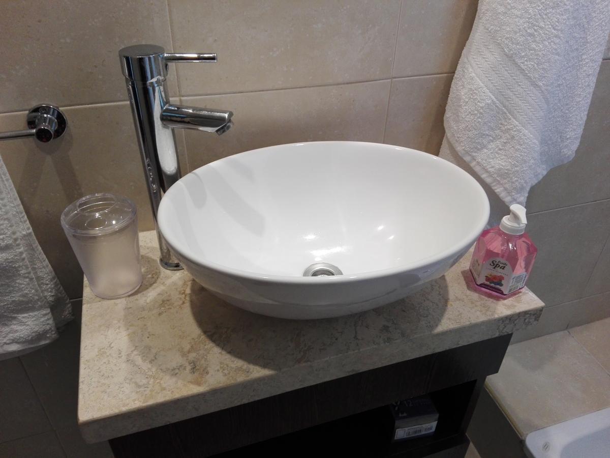 Excelente Monoambiente Monito 15 Appartement La Plata Buitenkant foto