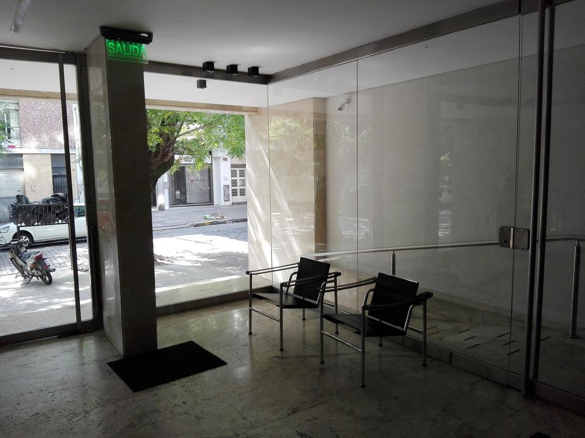 Excelente Monoambiente Monito 15 Appartement La Plata Buitenkant foto