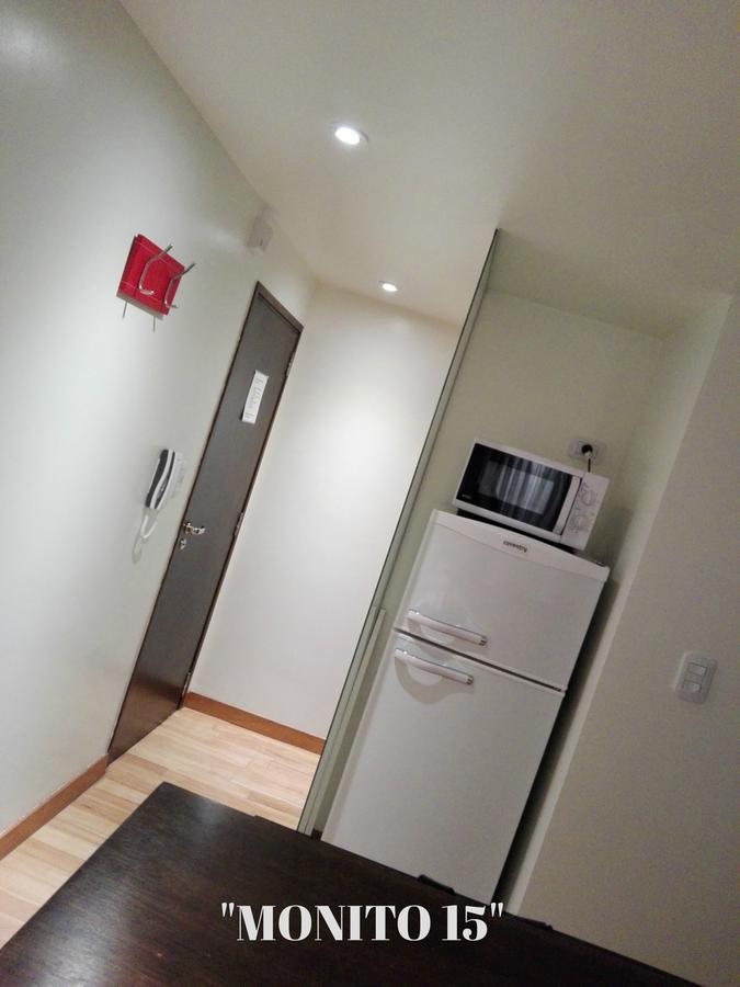 Excelente Monoambiente Monito 15 Appartement La Plata Buitenkant foto