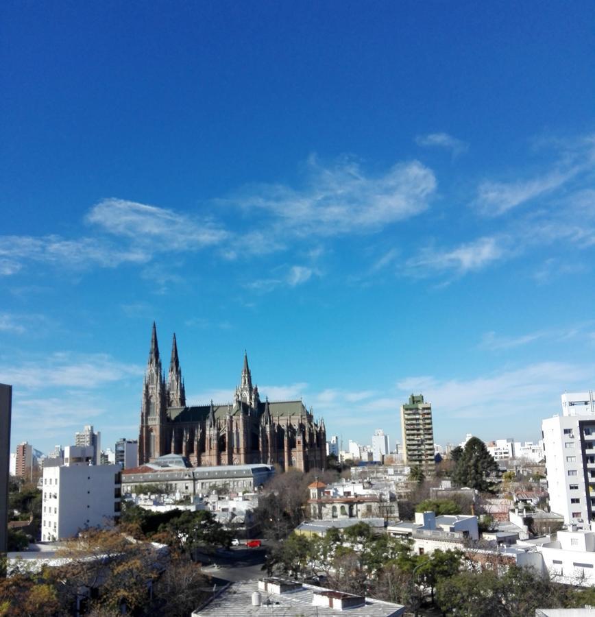 Excelente Monoambiente Monito 15 Appartement La Plata Buitenkant foto