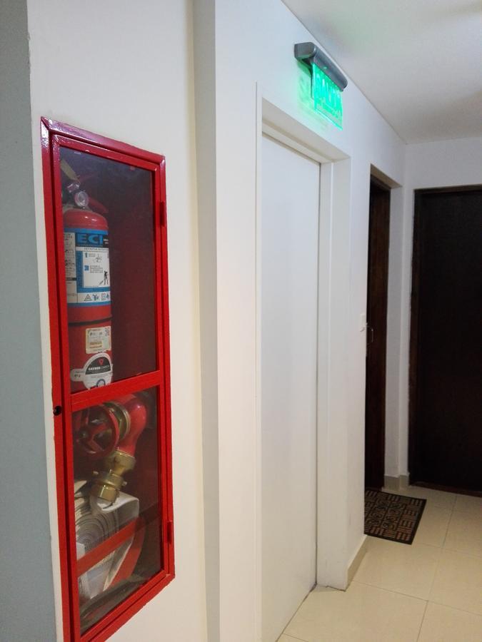 Excelente Monoambiente Monito 15 Appartement La Plata Buitenkant foto